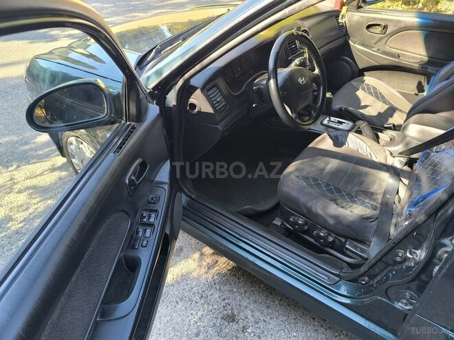 Hyundai Sonata 2004, 540,000 km - 2.0 l - Sumqayıt
