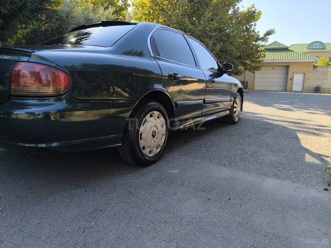 Hyundai Sonata 2004, 540,000 km - 2.0 l - Sumqayıt