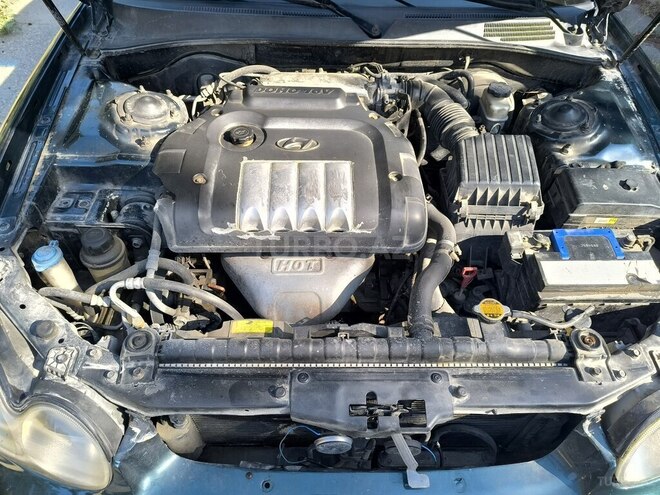 Hyundai Sonata 2004, 540,000 km - 2.0 l - Sumqayıt