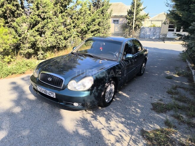 Hyundai Sonata 2004, 540,000 km - 2.0 l - Sumqayıt