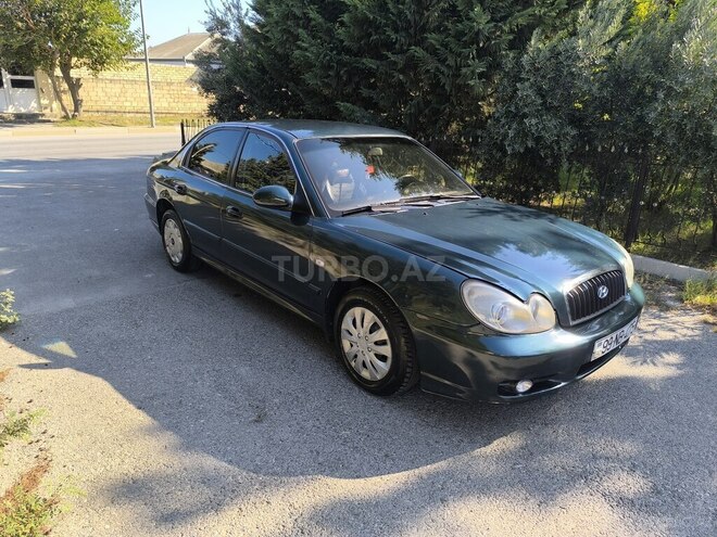 Hyundai Sonata 2004, 540,000 km - 2.0 l - Sumqayıt
