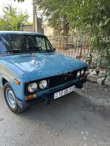 LADA (VAZ) 2106 1987, 86,000 km - 1.3 l - Sabirabad