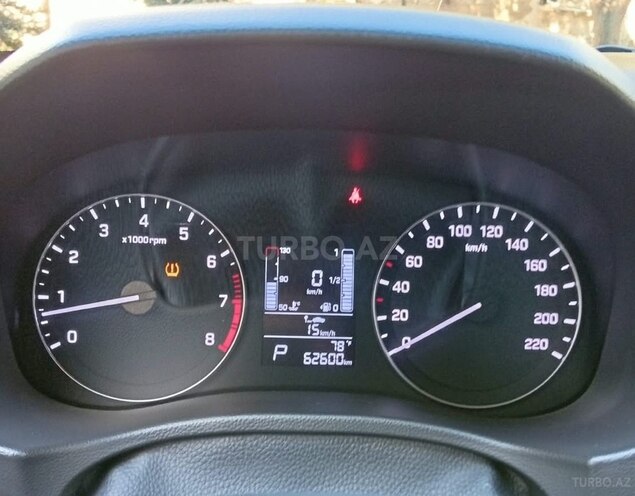 Hyundai Creta 2020, 62,600 km - 1.6 л - Bakı