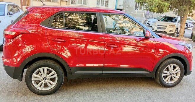 Hyundai Creta 2020, 62,600 km - 1.6 л - Bakı