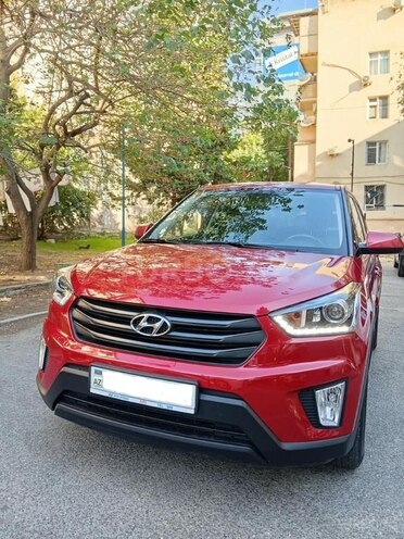 Hyundai Creta 2020, 62,600 km - 1.6 л - Bakı