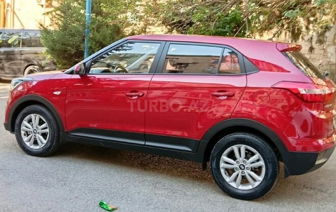 Hyundai Creta 2020, 62,600 km - 1.6 л - Bakı