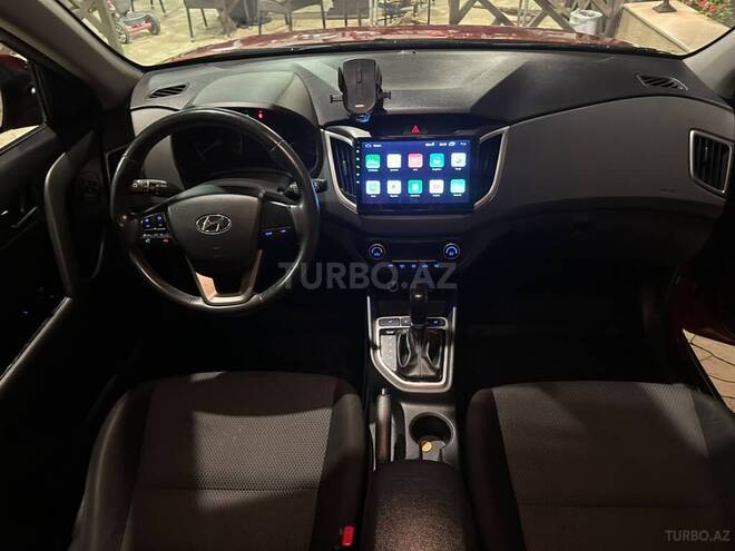 Hyundai Creta 2020, 62,600 km - 1.6 л - Bakı