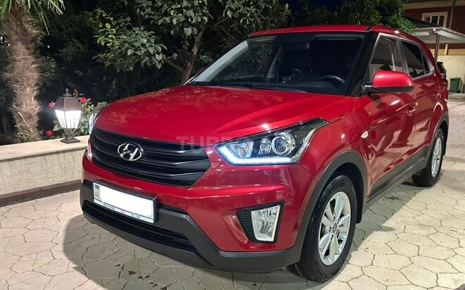 Hyundai Creta 2020, 62,600 km - 1.6 л - Bakı
