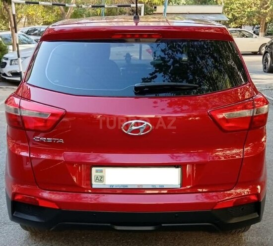 Hyundai Creta 2020, 62,600 km - 1.6 л - Bakı