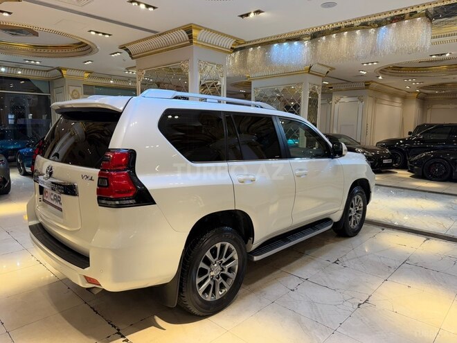 Toyota Land Cruiser Prado 2018, 146,000 km - 3.0 l - Bakı