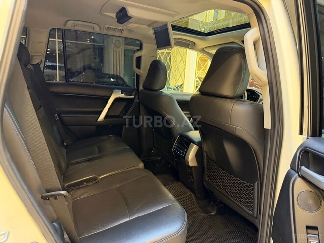 Toyota Land Cruiser Prado 2018, 146,000 km - 3.0 l - Bakı