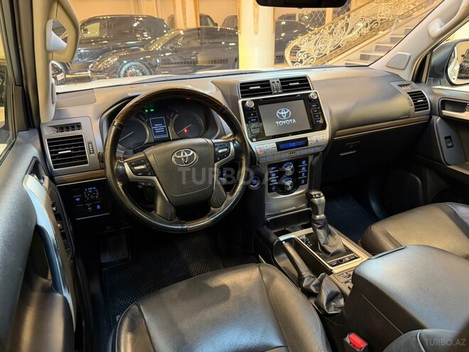 Toyota Land Cruiser Prado 2018, 146,000 km - 3.0 l - Bakı