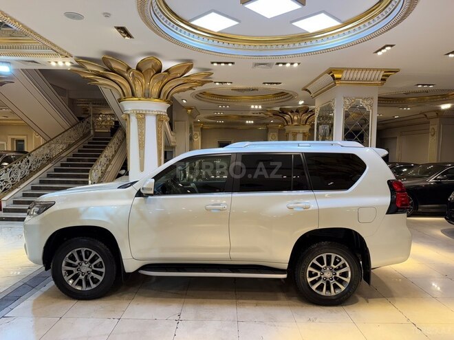 Toyota Land Cruiser Prado 2018, 146,000 km - 3.0 l - Bakı