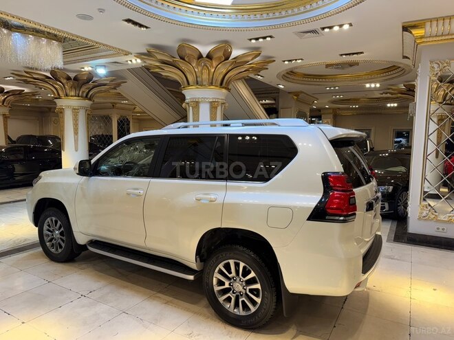 Toyota Land Cruiser Prado 2018, 146,000 km - 3.0 l - Bakı