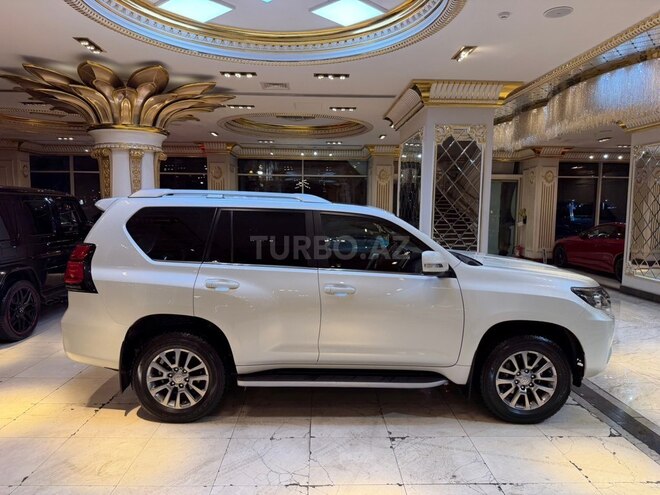 Toyota Land Cruiser Prado 2018, 146,000 km - 3.0 l - Bakı
