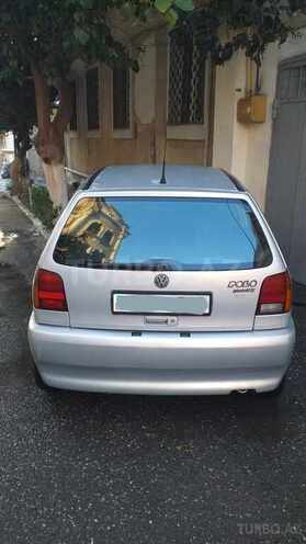 Volkswagen Polo 1999, 284,000 km - 1.4 l - Bakı