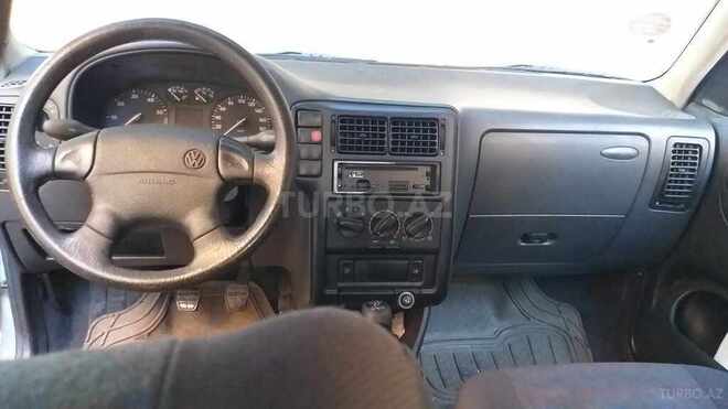 Volkswagen Polo 1999, 284,000 km - 1.4 l - Bakı