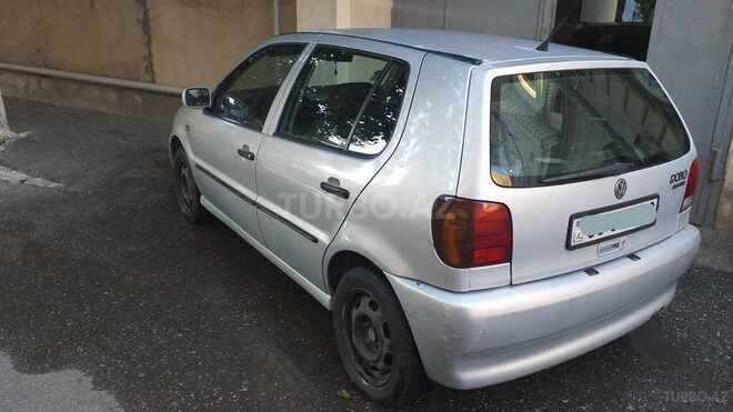 Volkswagen Polo 1999, 284,000 km - 1.4 l - Bakı