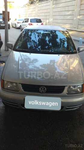 Volkswagen Polo 1999, 284,000 km - 1.4 l - Bakı