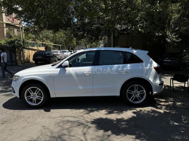Audi Q5 2014, 169,810 km - 2.0 l - Bakı