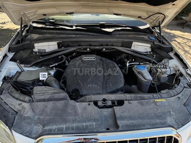 Audi Q5 2014, 169,810 km - 2.0 l - Bakı