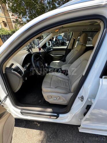 Audi Q5 2014, 169,810 km - 2.0 l - Bakı