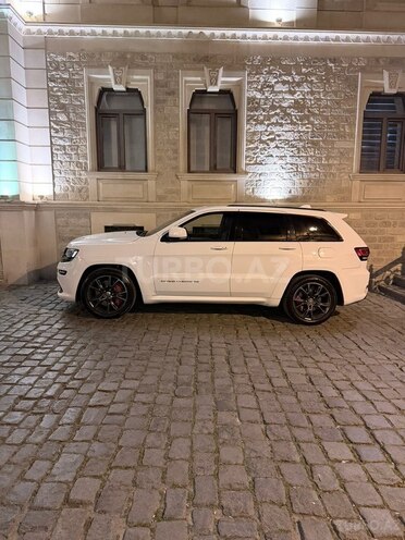 Jeep Grand Cherokee 2014, 155,000 km - 6.4 l - Bakı