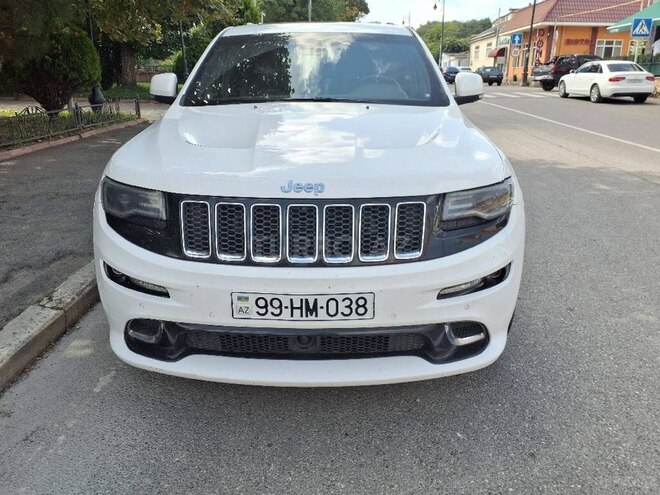 Jeep Grand Cherokee 2014, 155,000 km - 6.4 l - Bakı