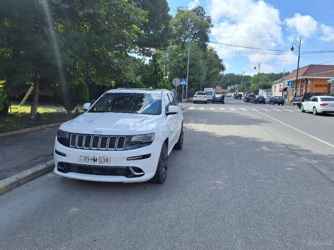 Jeep Grand Cherokee 2014, 155,000 km - 6.4 l - Bakı