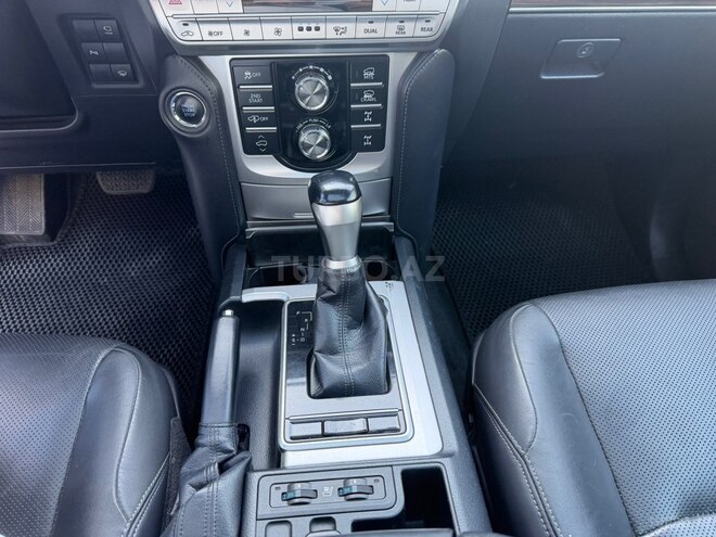 Toyota Land Cruiser Prado 2018, 146,000 km - 3.0 l - Bakı