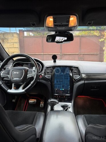 Jeep Grand Cherokee 2014, 155,000 km - 6.4 l - Bakı