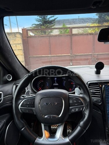 Jeep Grand Cherokee 2014, 155,000 km - 6.4 l - Bakı