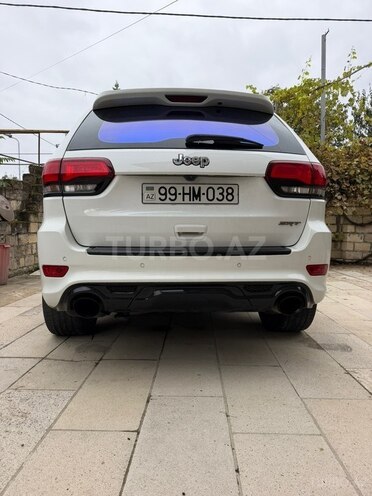 Jeep Grand Cherokee 2014, 155,000 km - 6.4 l - Bakı