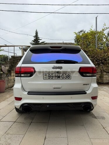 Jeep Grand Cherokee 2014, 155,000 km - 6.4 l - Bakı