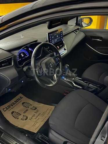 Toyota Corolla 2023, 60,000 km - 1.6 л - Bakı