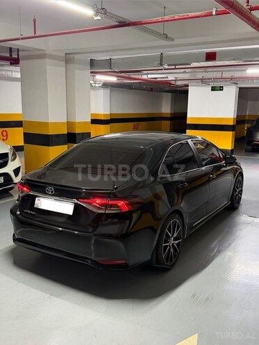 Toyota Corolla 2023, 60,000 km - 1.6 л - Bakı