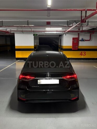 Toyota Corolla 2023, 60,000 km - 1.6 л - Bakı