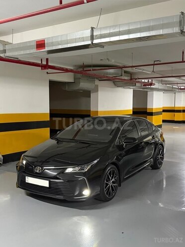 Toyota Corolla 2023, 60,000 km - 1.6 л - Bakı