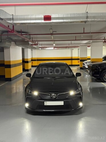 Toyota Corolla 2023, 60,000 km - 1.6 л - Bakı