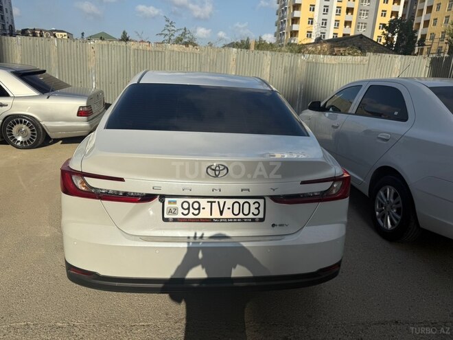 Toyota Camry 2024, 65,000 km - 2.5 l - Bakı