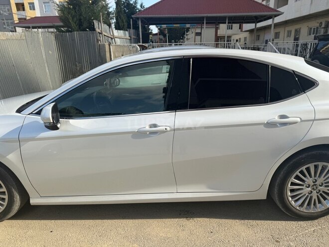 Toyota Camry 2024, 65,000 km - 2.5 l - Bakı
