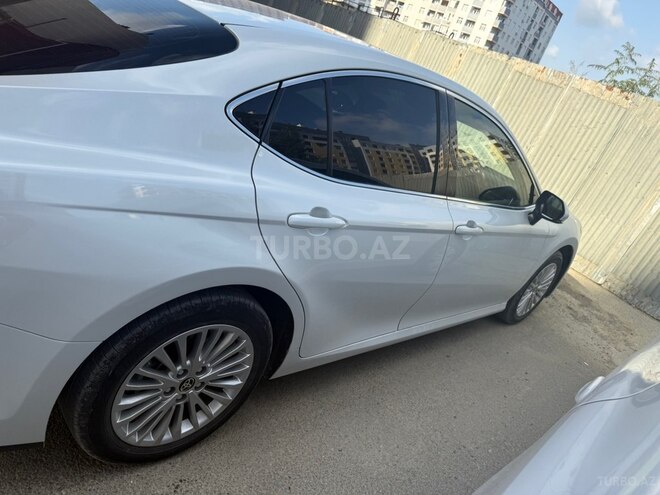 Toyota Camry 2024, 65,000 km - 2.5 l - Bakı