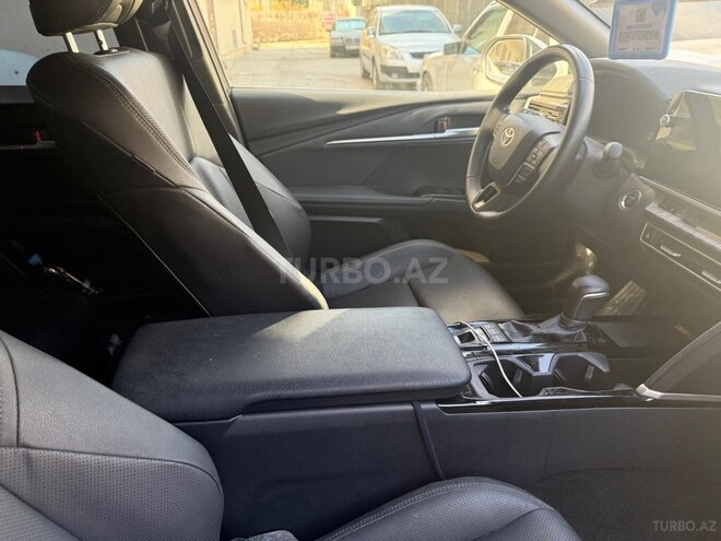 Toyota Camry 2024, 65,000 km - 2.5 l - Bakı