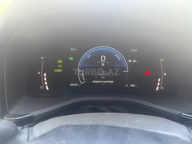 Toyota Camry 2024, 65,000 km - 2.5 l - Bakı