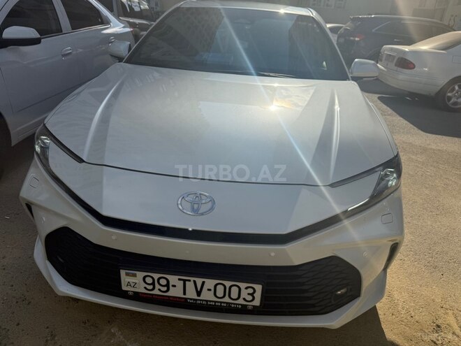 Toyota Camry 2024, 65,000 km - 2.5 l - Bakı