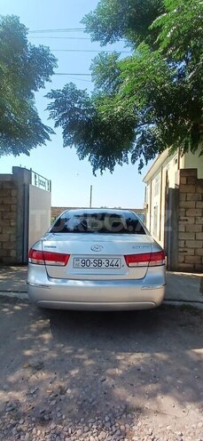 Hyundai Sonata 2008, 231,000 km - 2.0 l - Cəlilabad