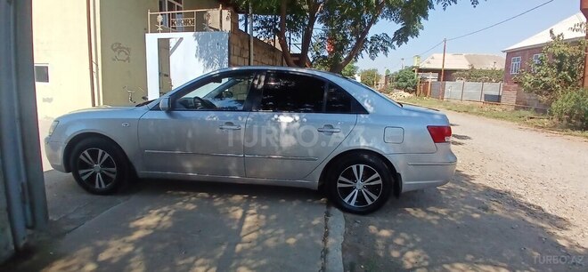 Hyundai Sonata 2008, 231,000 km - 2.0 l - Cəlilabad