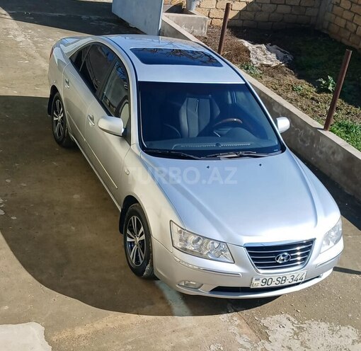Hyundai Sonata 2008, 231,000 km - 2.0 l - Cəlilabad