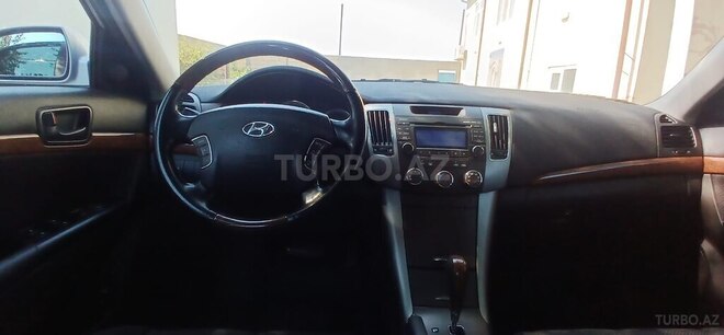 Hyundai Sonata 2008, 231,000 km - 2.0 l - Cəlilabad