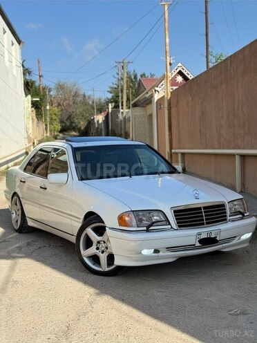 Mercedes C 280 1998, 392,000 km - 2.8 л - Bakı